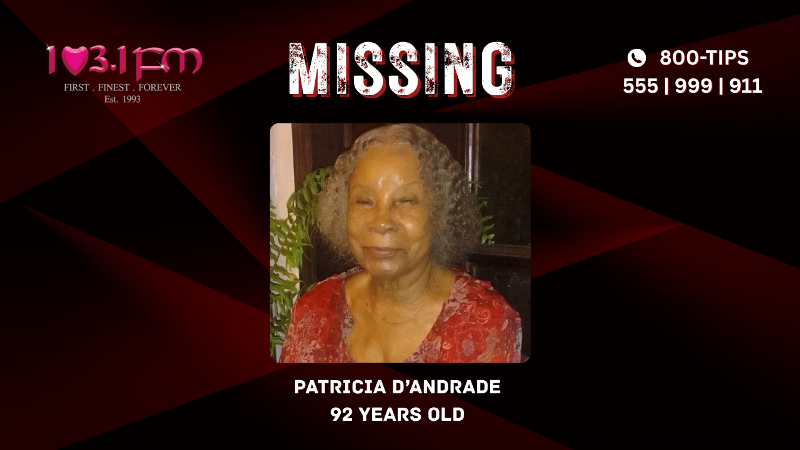 Patricia D’andrade