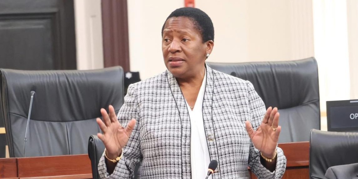 Pennelope Beckles Robinson