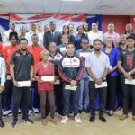 Walcott Among Athletes Receiving $3 Million in Sports Grants for Training and Competition