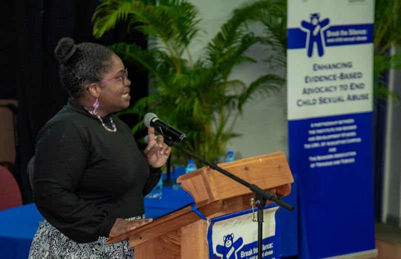 Photo 1 Break the Silence