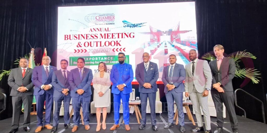 President Ali Chamber 10 04 26