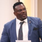 Minister Alexander updates on police measures after violent weekend