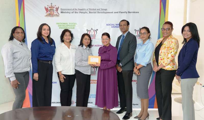 SWAY Grant presentation