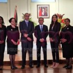 Seven new Supreme Court judges appointed by President Kangaloo