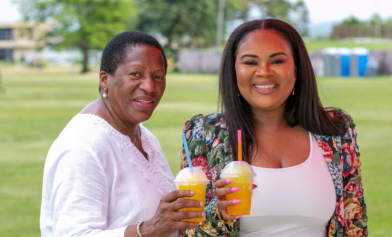 Shamfa Cudjoe Lewis