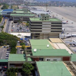 Surge in passenger traffic at Venezuela airport