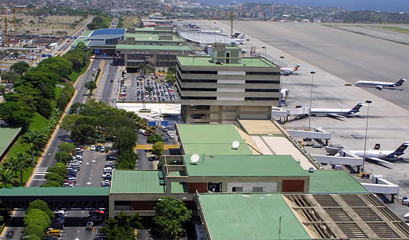 Simón Bolívar International Airport