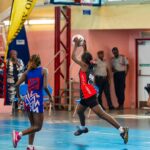T&T U16 netballers back in action today at Jean Pierre Caribbean Youth Netball tournament