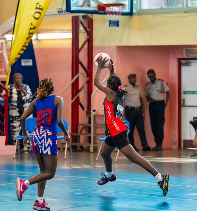 T&T U16 netball