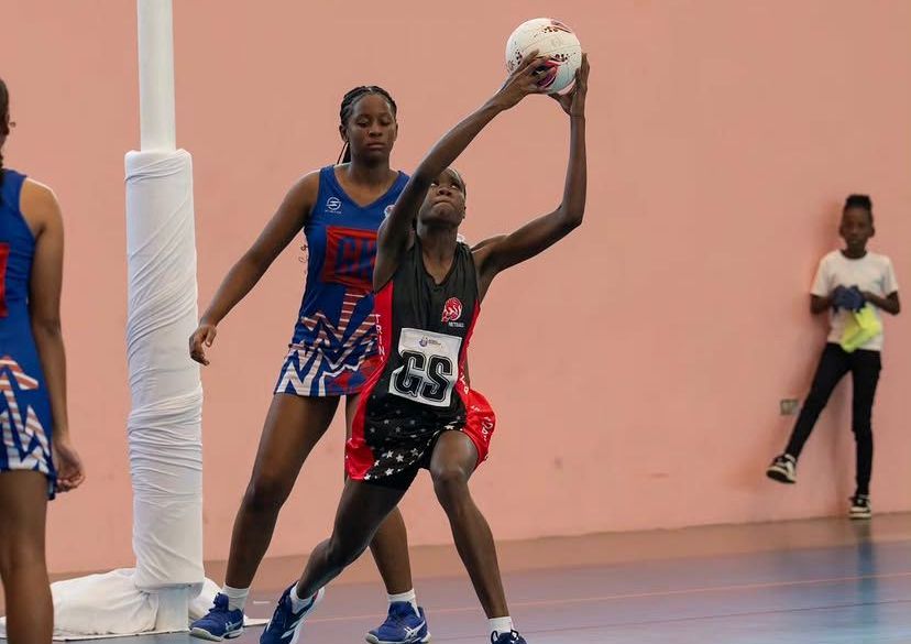 T&T U16 netball