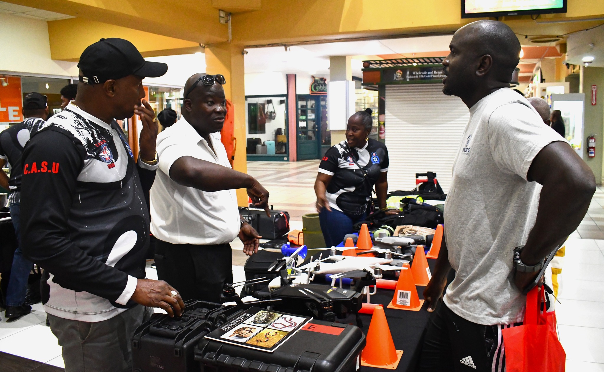 TTPS Air Support System