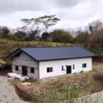 Tobago's 1st Hindu Temple nears completion