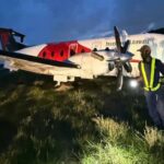 Trans Guyana aircraft strikes capybara while landing