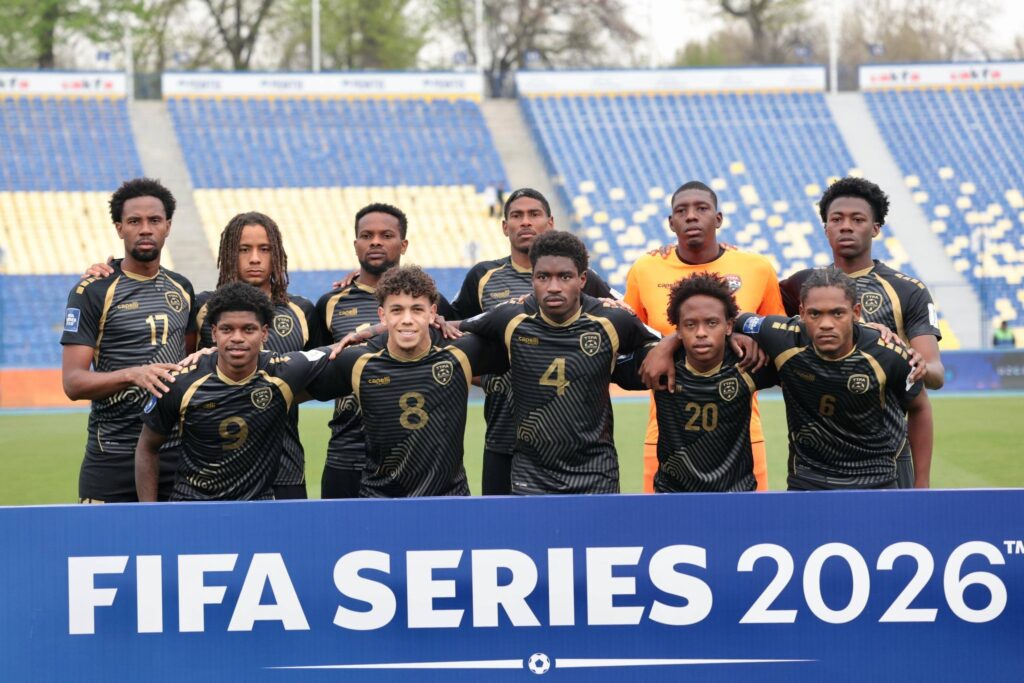 Trinidad and tobago senior men's team 2026