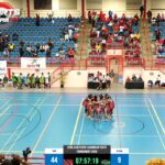 T&T U-16 netballers beat Dominica 44-9