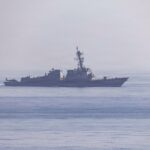 US blockade of Strait of Hormuz holding firm