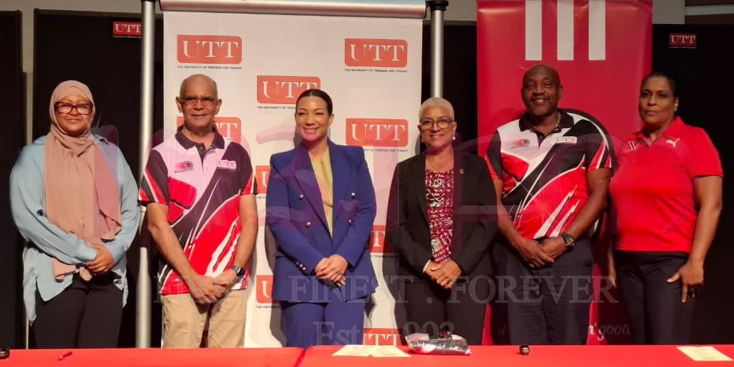 UTT Aerobathon launch