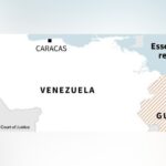 Guyana's President writes CARICOM over Venezuela-Essequibo display