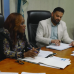 Works Minister meets with WASA officials