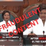 Office of the President warns of fake AI scam video