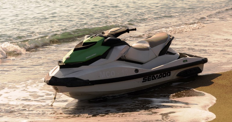 jet ski