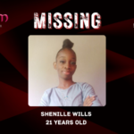 MISSING: 21-year-old Shenille Wills