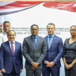 Sport Minister meets with US, Canadian, Mexican reps to discuss World Cup & other matters