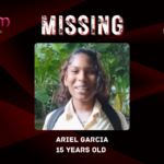 MISSING: 15-year-old Ariel Garcia