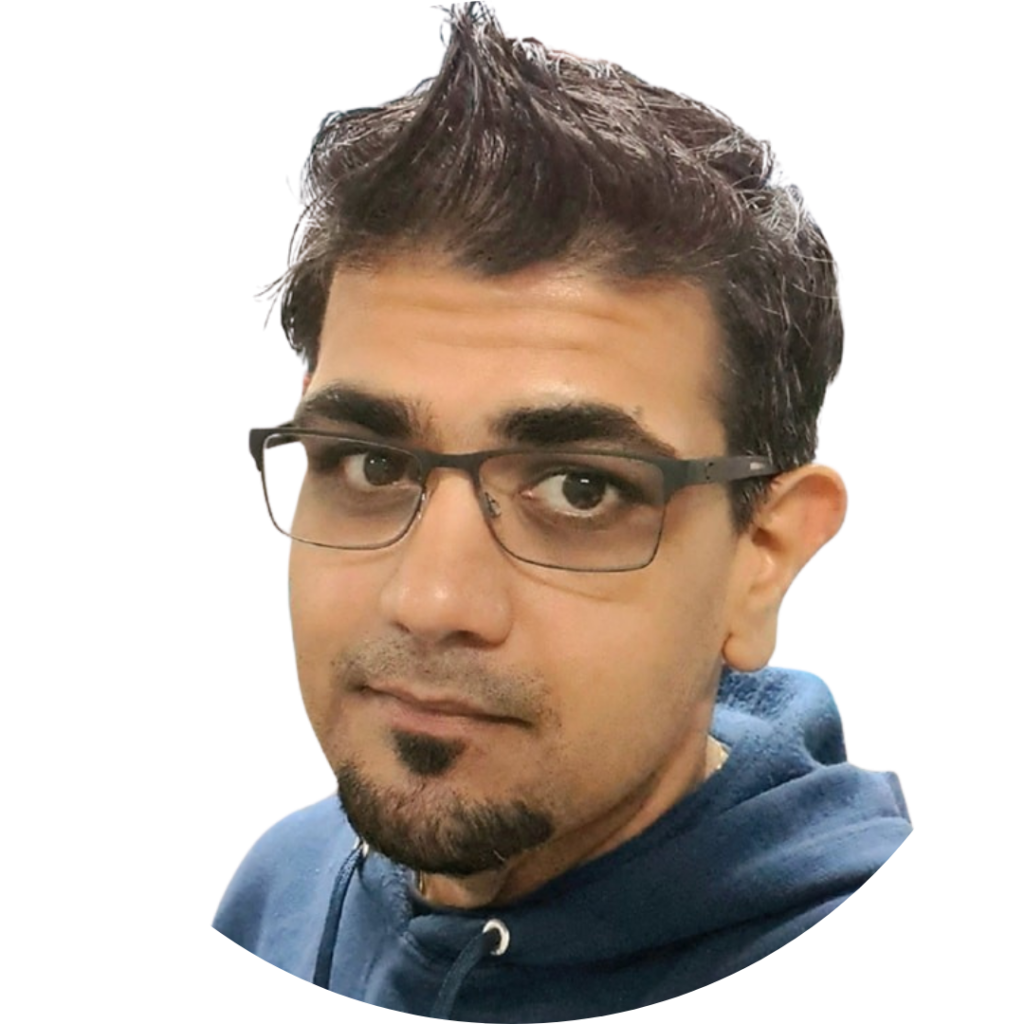 Amrit Maharaj 1