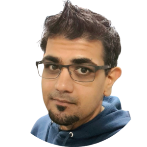 Amrit Maharaj 1