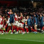 Arsenal crowned PL Champions after 22 year wait
