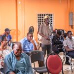 Carnbee/Mt. Pleasant Residents Call for More Foot Patrols and Youth Programmes