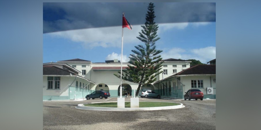 Caura Hospital