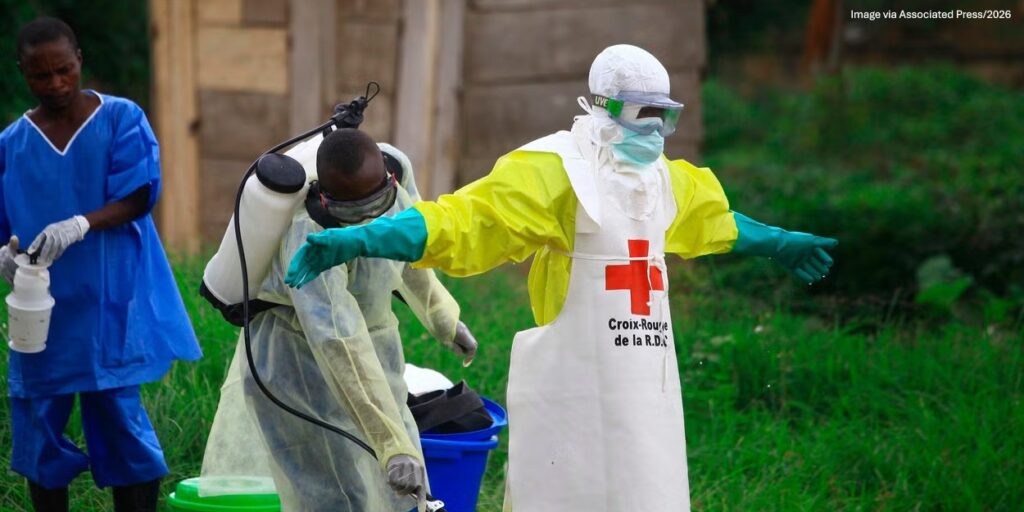 Congo Ebola 8934