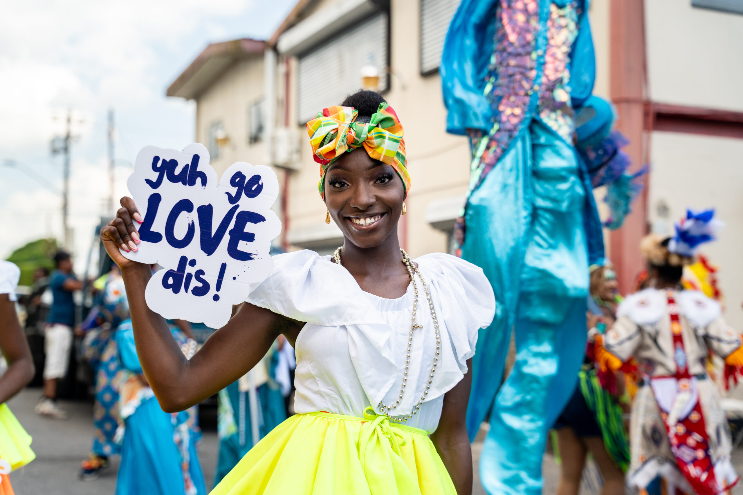 Point Fortin Borough Day
