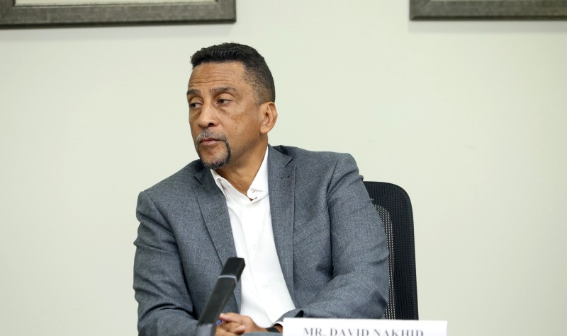 David Nakhid