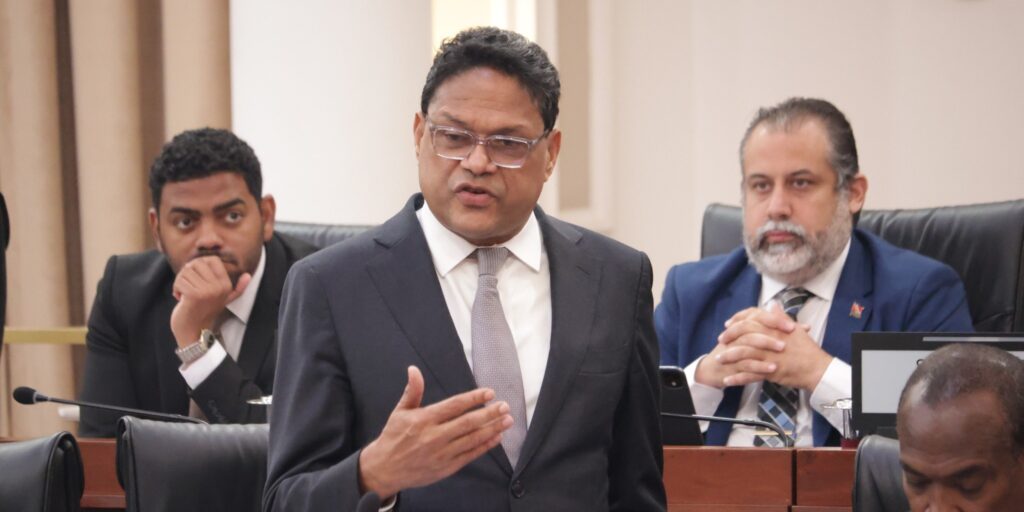 Devesh Maharaj