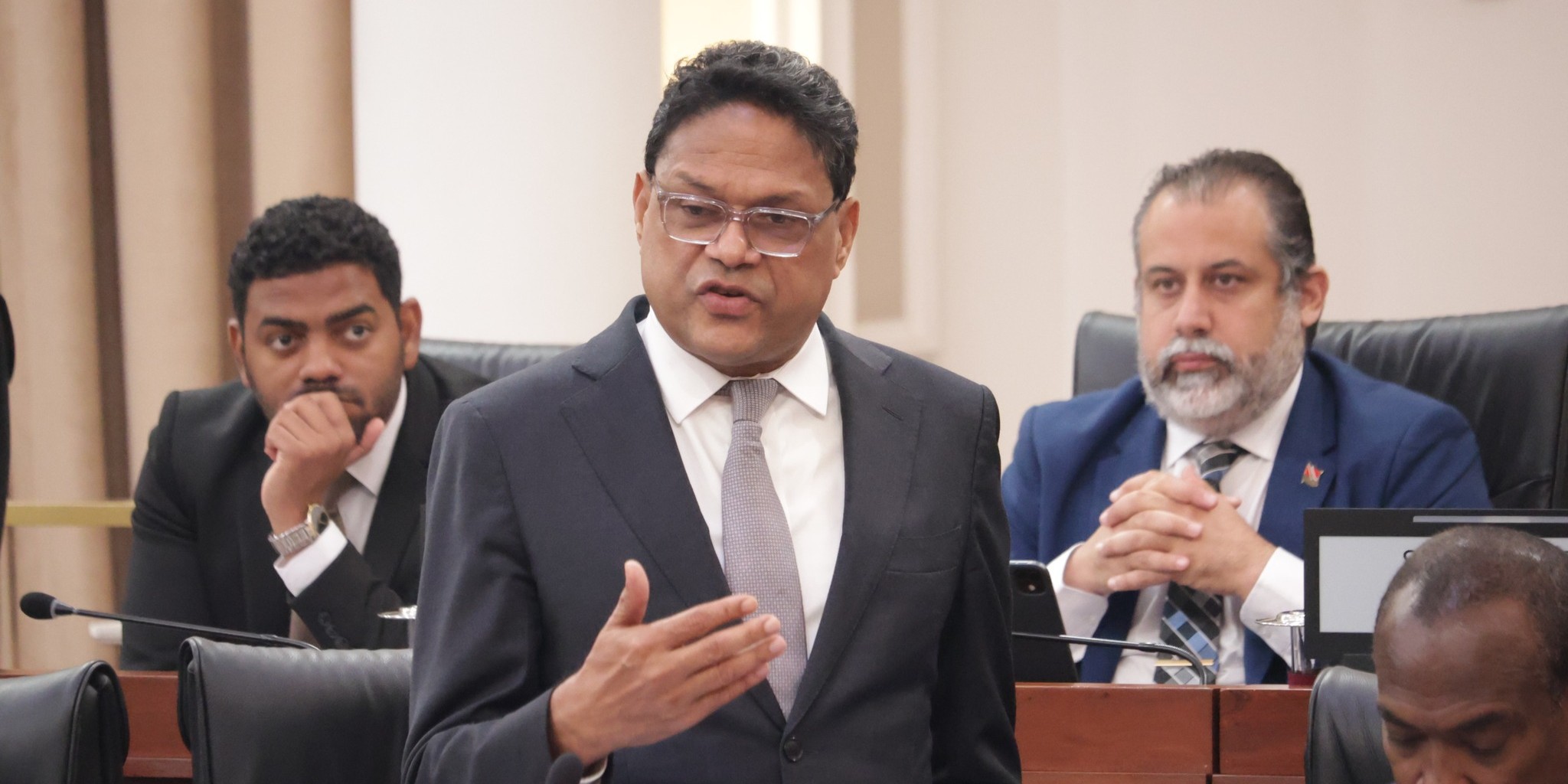 Devesh Maharaj