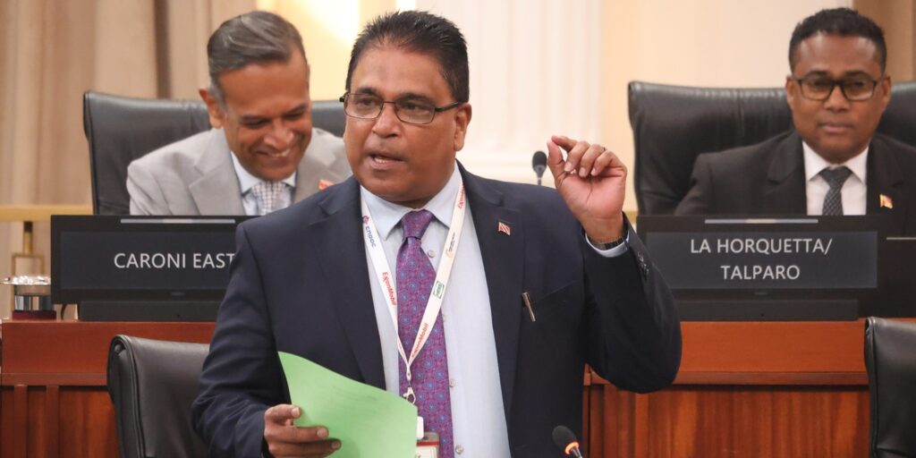 Dr Moonilal