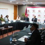 Government advances energy investment talks with Chevron and state companies