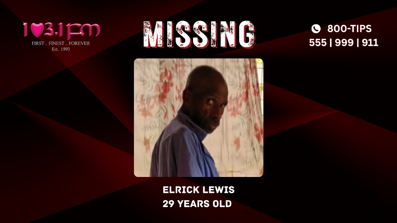 Elrick Lewis