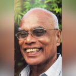 UWI mourns the death of Emeritus Professor Baldwin Mootoo