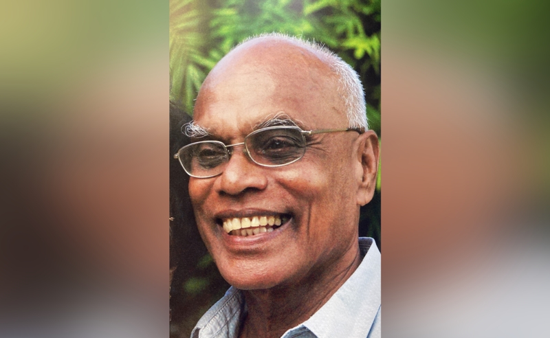 Emeritus Professor Baldwin Mootoo