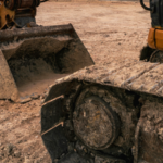Desilting underway along La Cuesa River