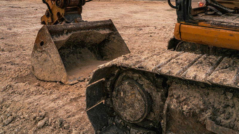 Excavator