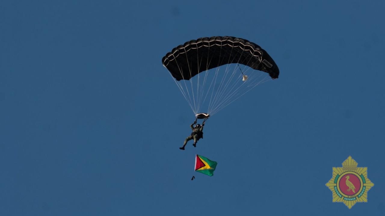 Guyana Defence Force
