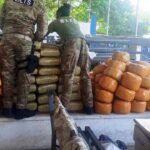 $3.8 million in marijuana seized off Haitian coast