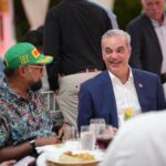 Guyana hosts Dominican Republic President Abinader for two-day state visit