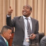 AG reveals security threat to Parliament
