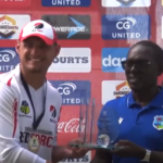 Da Silva hails Red Force title win